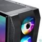 Kép 4/7 - Spirit Of Gamer Rogue 6 Tempered Glass Black gépház