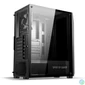 Kép 7/7 - Spirit Of Gamer Rogue 6 Tempered Glass Black gépház