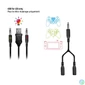 Kép 8/10 - Spirit Of Gamer PRO-H7 Headset RGB Black