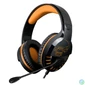 Kép 1/9 - Spirit Of Gamer PRO-H3 MultiPlatform Headset Black/Orange