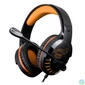 Kép 4/9 - Spirit Of Gamer PRO-H3 MultiPlatform Headset Black/Orange