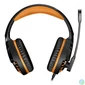 Kép 6/9 - Spirit Of Gamer PRO-H3 MultiPlatform Headset Black/Orange