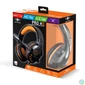 Kép 7/9 - Spirit Of Gamer PRO-H3 MultiPlatform Headset Black/Orange