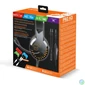 Kép 8/9 - Spirit Of Gamer PRO-H3 MultiPlatform Headset Black/Orange