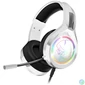 Kép 1/2 - Spirit Of Gamer Pro-H8 RGB Headset Arctic White