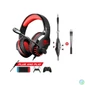 Kép 5/6 - Spirit Of Gamer PRO-H3 Headset Red