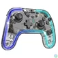 Kép 1/2 - Spirit Of Gamer Pulse Bluetooth RGB Gamepad Transparent