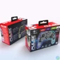 Kép 2/2 - Spirit Of Gamer Pulse Bluetooth RGB Gamepad Transparent
