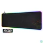Kép 1/3 - Spirit Of Gamer RGB Large Egérpad Black