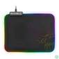 Kép 2/4 - Spirit Of Gamer RGB Medium Egérpad Black