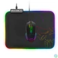Kép 3/4 - Spirit Of Gamer RGB Medium Egérpad Black