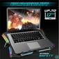 Kép 2/6 - Spirit Of Gamer Airblade 500 RGB Notebook Cooler
