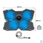 Kép 5/6 - Spirit Of Gamer Airblade 500 RGB Notebook Cooler