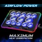 Kép 2/5 - Spirit Of Gamer AirBlade 1300 RGB