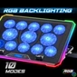 Kép 4/5 - Spirit Of Gamer AirBlade 1300 RGB