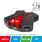 Kép 1/4 - Spirit Of Gamer SOG-CONV2 Egér/Billentyűzet adapter konzolokhoz