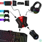 Kép 3/4 - Spirit Of Gamer SOG-CONV2 Egér/Billentyűzet adapter konzolokhoz