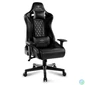 Kép 1/7 - Spirit Of Gamer Crusader Gaming Chair Black gaming szék