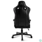 Kép 4/7 - Spirit Of Gamer Crusader Gaming Chair Black gaming szék
