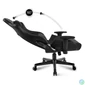 Kép 6/7 - Spirit Of Gamer Crusader Gaming Chair Black gaming szék