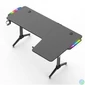 Kép 4/9 - Spirit Of Gamer Headquarter 600 R Gaming Desk Black gaming asztal