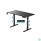 Kép 2/3 - Spirit Of Gamer Headquarter 700 Gaming Desk Black gaming asztal