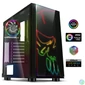 Kép 1/8 - Spirit Of Gamer Ghost One RGB Black gépház
