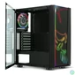 Kép 3/8 - Spirit Of Gamer Ghost One RGB Black gépház