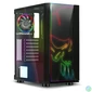Kép 4/8 - Spirit Of Gamer Ghost One RGB Black gépház