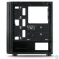 Kép 6/8 - Spirit Of Gamer Ghost One RGB Black gépház