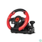 Kép 1/4 - Spirit Of Gamer Wheel Pro 1 USB Kormány Black/Red