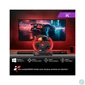Kép 3/4 - Spirit Of Gamer Wheel Pro 1 USB Kormány Black/Red