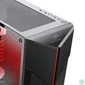 Kép 4/7 - Spirit Of Gamer Clone 3 RGB Window Black gépház