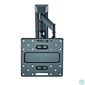 Kép 3/6 - Stansson WM-2343-5-5 TV Wall mount 23"-43" Black