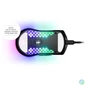 Kép 3/4 - Steelseries Aerox 3 2022 Edition Gaming mouse Black egér
