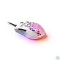 Kép 1/4 - Steelseries Aerox 3 2022 Edition Gaming mouse Snow egér