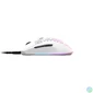 Kép 2/4 - Steelseries Aerox 3 2022 Edition Gaming mouse Snow egér