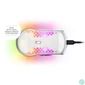 Kép 3/4 - Steelseries Aerox 3 2022 Edition Gaming mouse Snow egér
