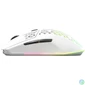 Kép 3/5 - Steelseries Aerox 3 2022 Wireless Gaming Mouse Snow egér
