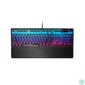 Kép 1/2 - Steelseries Apex 3 Hybrid Mechanical Gaming keyboard Black UK billentyűzet