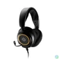 Kép 4/4 - Steelseries Arctis Nova 3 Headset Black