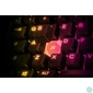 Kép 2/5 - Steelseries Apex 3 TKL Gaming Keyboard Lavender UK billentyűzet