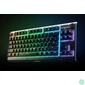Kép 3/5 - Steelseries Apex 3 TKL Gaming Keyboard Lavender UK billentyűzet