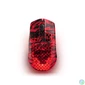 Kép 2/4 - Steelseries Aerox 3 Wireless Faze Clan Edition Black/Red egér