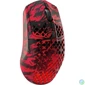 Kép 3/4 - Steelseries Aerox 3 Wireless Faze Clan Edition Black/Red egér