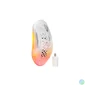 Kép 3/6 - Steelseries Aerox 3 Gaming Wireless Bluetooth Gen 2 Mouse Ghost egér