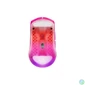 Kép 3/6 - Steelseries Aerox 3 Gaming Wireless Bluetooth Gen 2 Mouse Magenta Haze egér