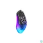Kép 3/6 - Steelseries Aerox 3 Gaming Wireless Bluetooth Gen 2 Mouse Shadow egér