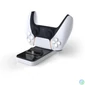 Kép 1/4 - Subsonic PS5 Controller Dual Charging Station White/Black