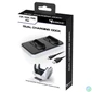 Kép 4/4 - Subsonic PS5 Controller Dual Charging Station White/Black